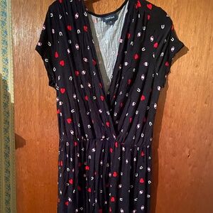 Vintage good luck dress